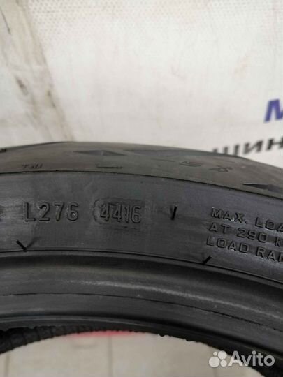 180/55 R17 Metzeler Sportec M5 Interact N-1806