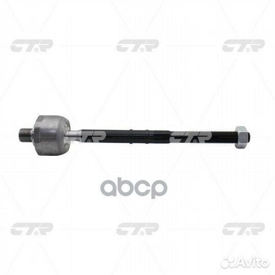 Тяга рулевая LR (без наконечника) MB W212/S212