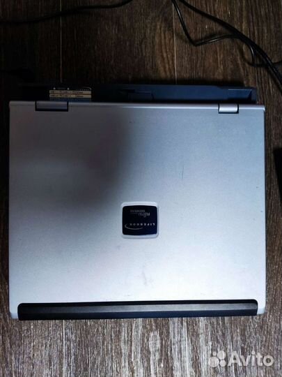 Ноутбук fujitsu lifebook e4010