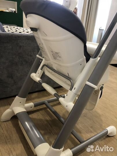 Стул для кормления - электрокачели Nuovita Unico