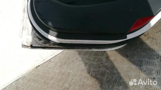 Дверь задняя правая hyundai I40 (1TD25FT01)