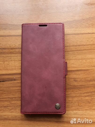 Чехол для Samsung Note20 Ultra с магнитным