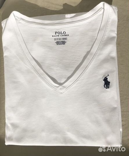 Polo Ralph Lauren футболка Оригинал