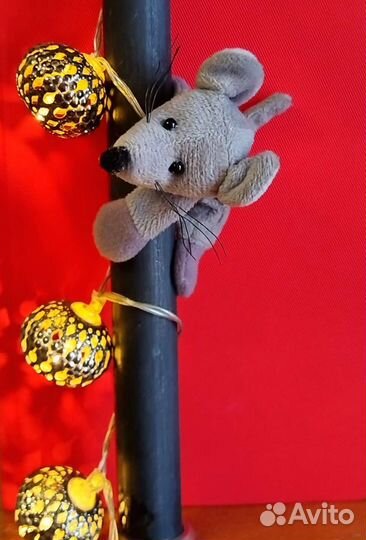 Магнитик Мышка