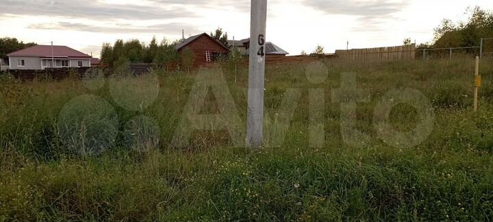 Участок 10 сот. (ИЖС)