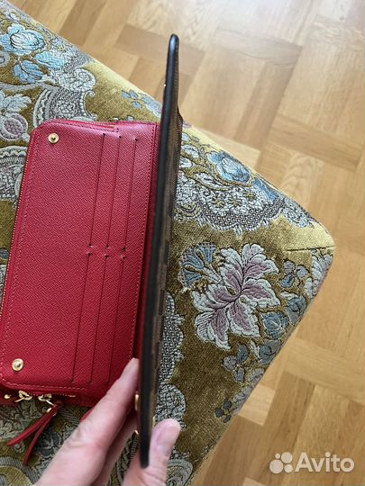 Louis vuitton клатч