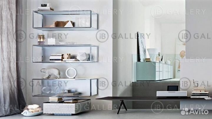 Полка Molteni&C Молтени 4 шт