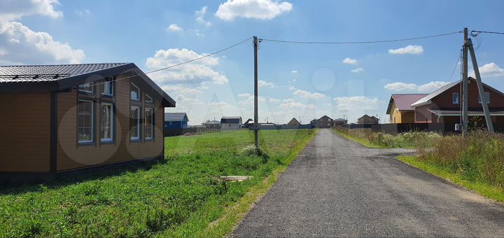 Участок 10,1 сот. (ИЖС)