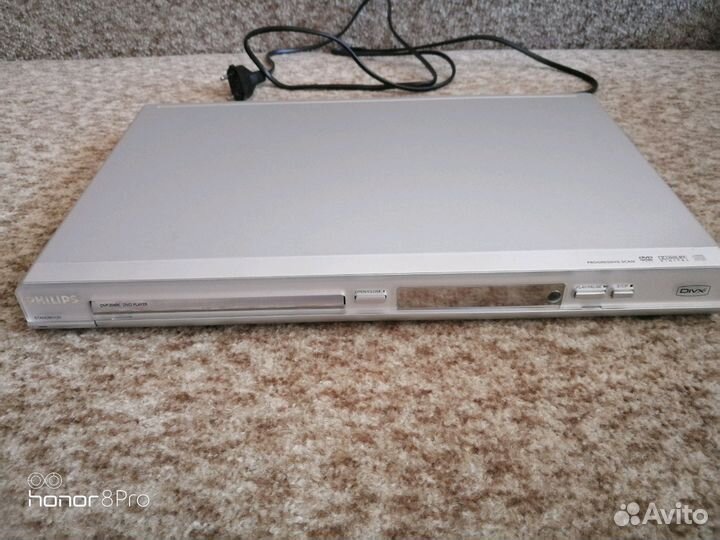 DVD Video плеер