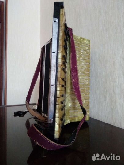 Аккордеон Amico solo