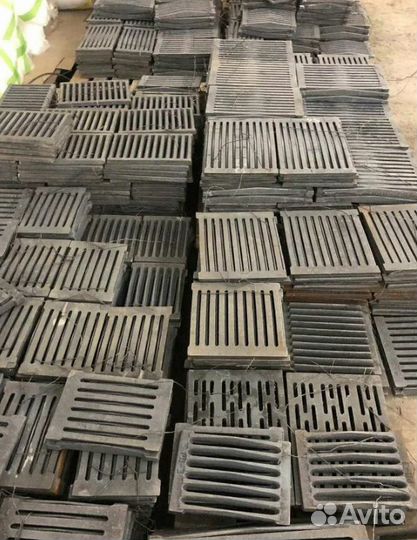 Печное Чугунное литье