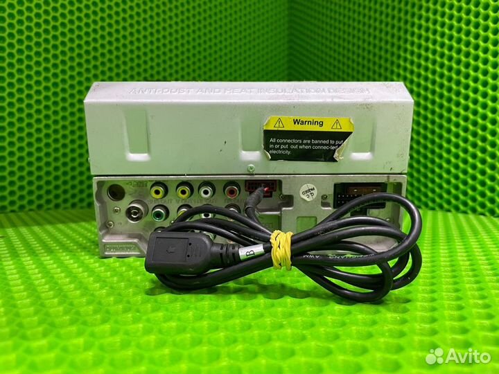 Автомагнитола Mistery mdd-6220s