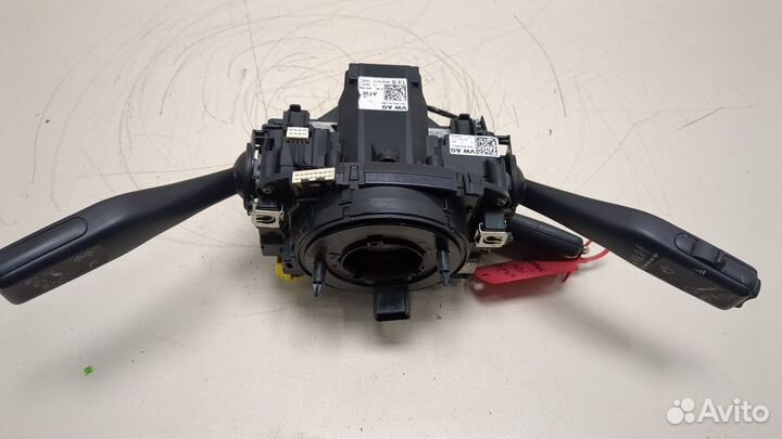 Переключатель поворотов и дворников Skoda Yeti, 2010