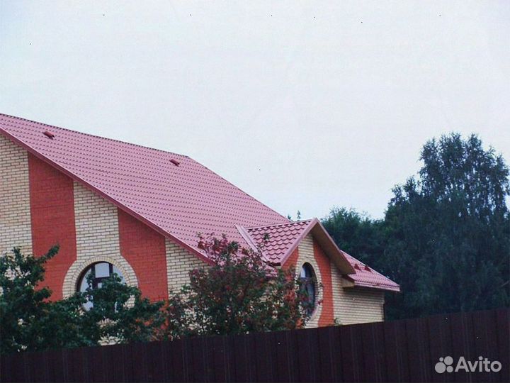 Металлочерепица