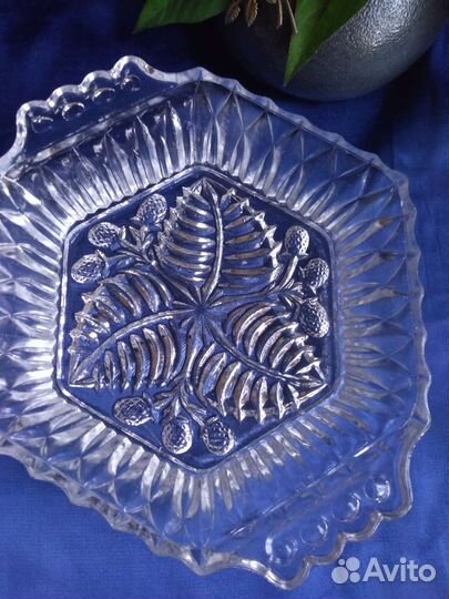 Хрусталь СССР