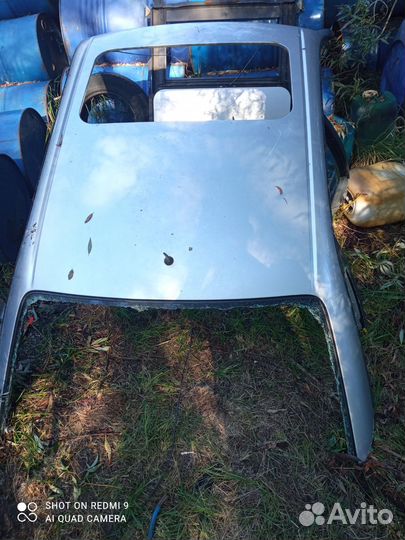 Крыша от Ауди а6 с4