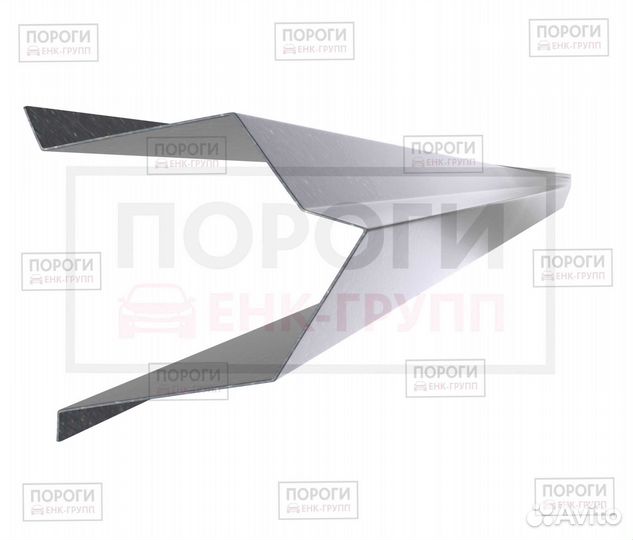 Пороги Ford Cougar и другие