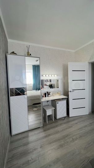 2-к. квартира, 51,5 м², 4/5 эт.