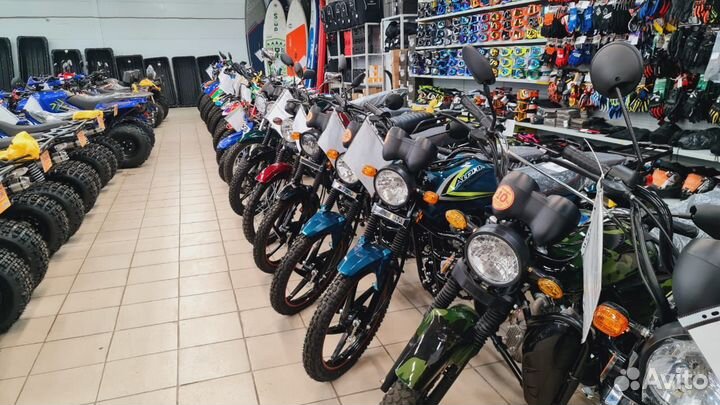 Питбайки Санкт-Петербург от завода