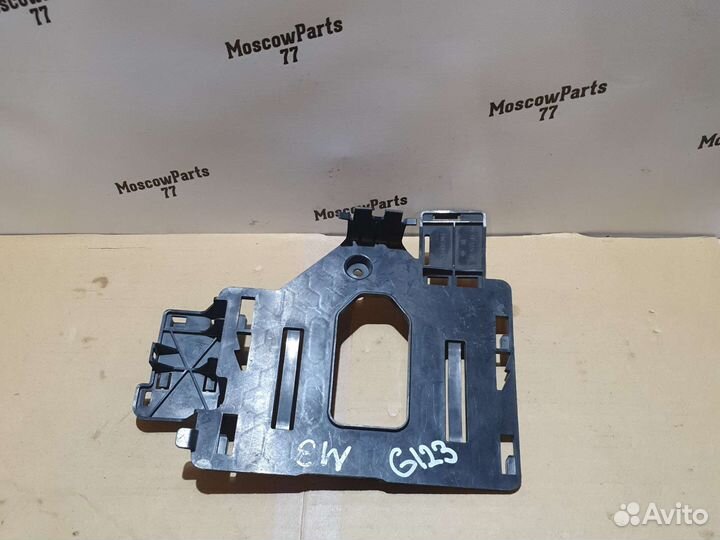 Кронштейн блока комфорта Mercedes-Benz C217