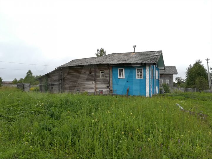 Дом 188 м² на участке 37 сот.