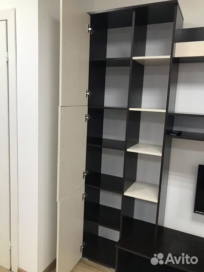 Стенка в гостиную модульная