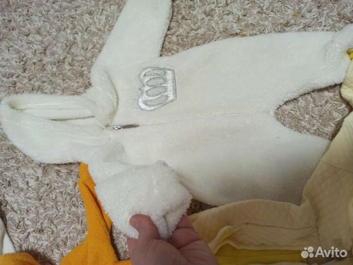 Пеленки вещи на девочку 0+