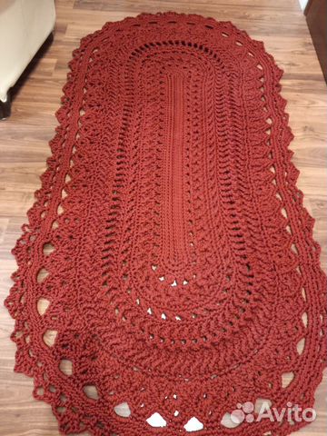 Продаю ковер ручной работы