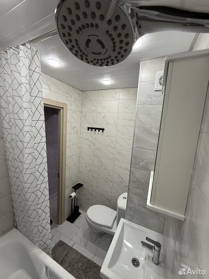 1-комнатная квартира, 34,5 м² — фото 5
