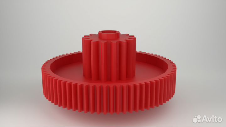 Печать на 3d принтере