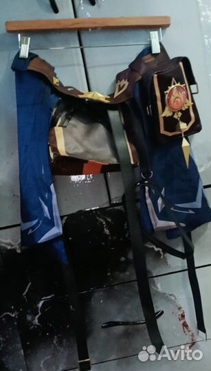 Косплей Беннет