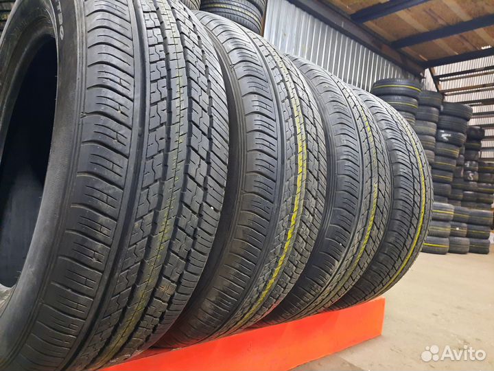 Dunlop Grandtrek ST30 235/55 R18