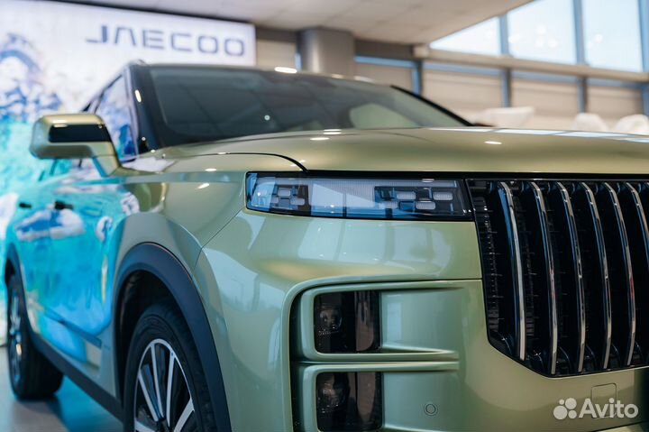 JAECOO J7 1.6 AMT, 2023