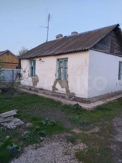 Дом 50,6 м² на участке 30 сот.