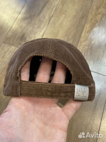 Бейсболка harley davidson