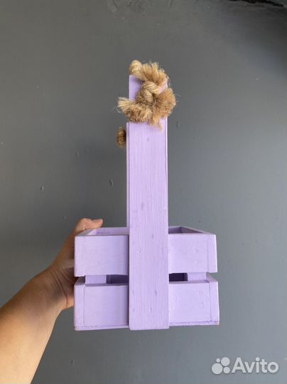 Корзина для цветов