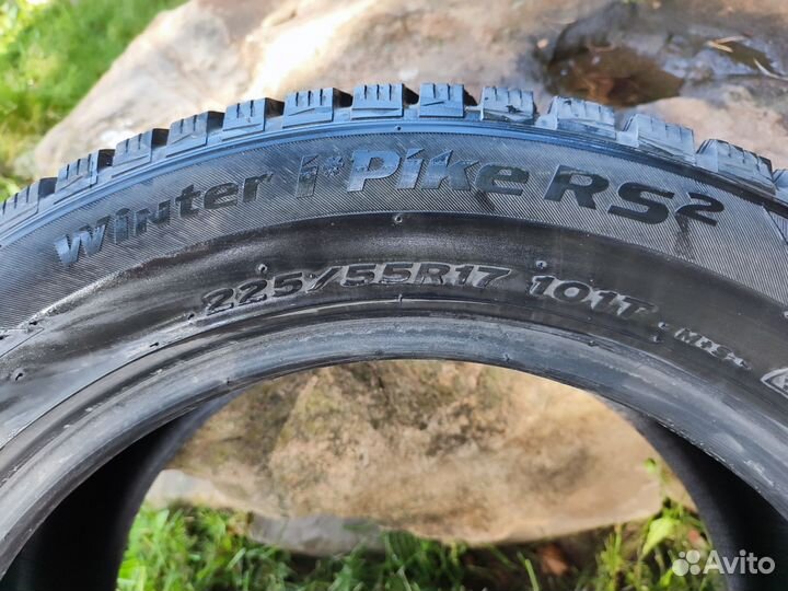 Hankook Winter I'Pike RS2 W429 225/55 R17 101T