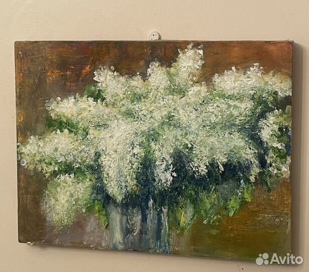 Картины маслом