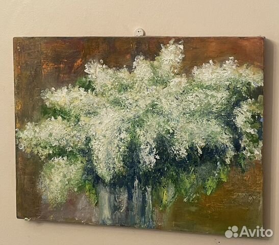 Картины маслом