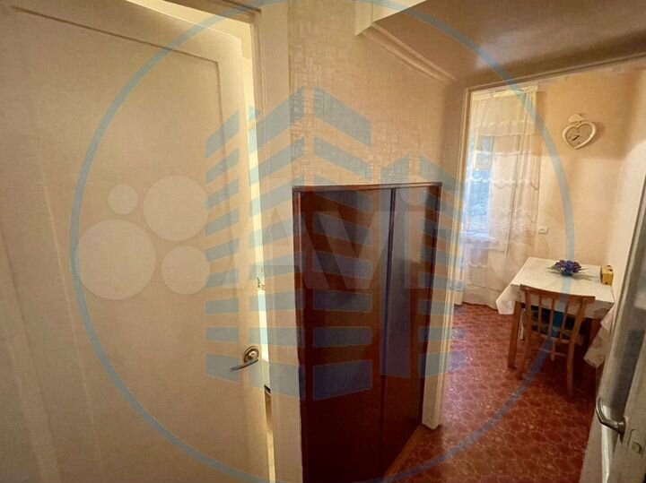 2-к. квартира, 43,9 м², 2/4 эт.