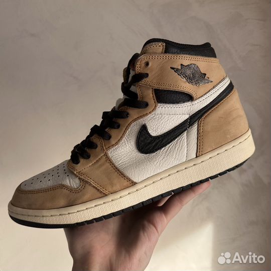 Air Jordan 1 High Rookie of The Year