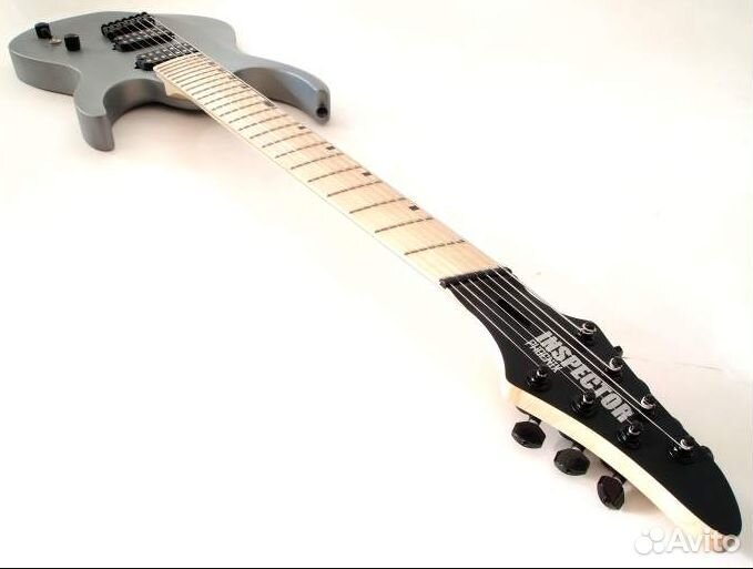 Электрогитара 7-струнная Inspector + Аксессуар