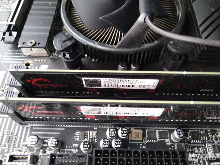 Комплектующие для пк