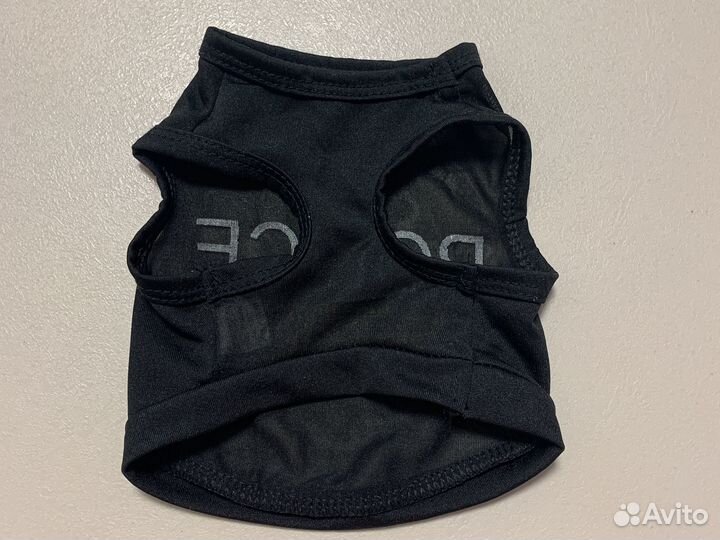 Майка для собак Police K-9 Unit