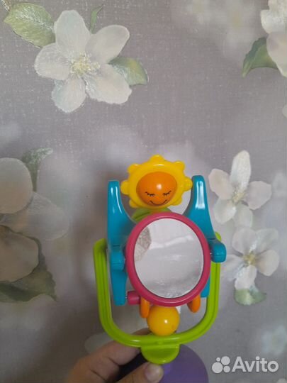 Развивающие игрушки