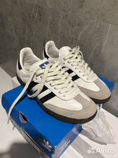 Кроссовки adidas samba женские