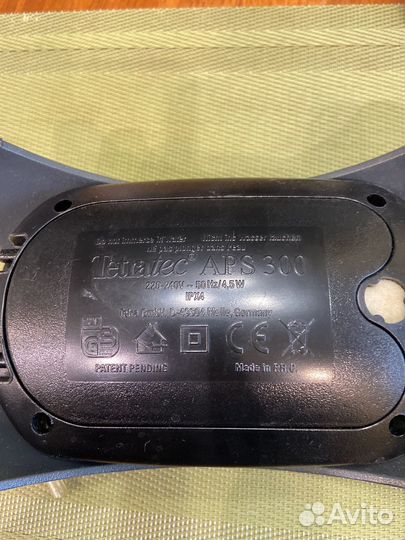 Аксессуар для аквариума. Б/у, состояние рабочее