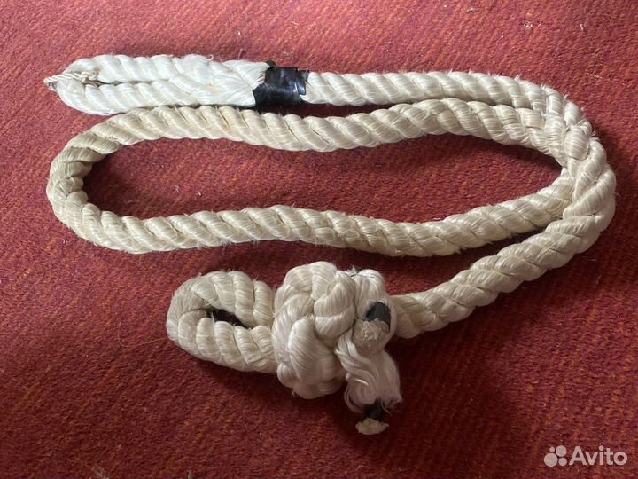 Канат для лазания