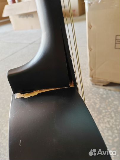 Гитара акустическая 202