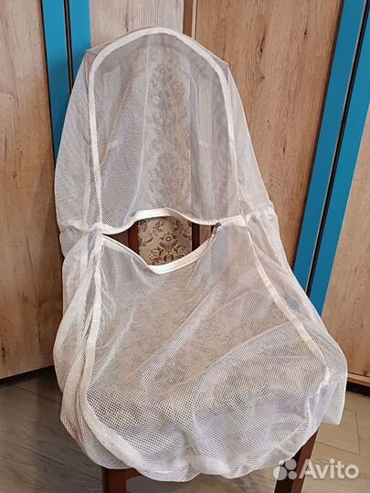 Москитная сетка на коляску